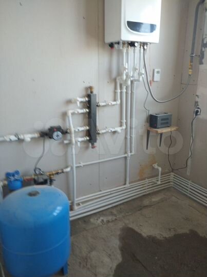 Дом 100 м² на участке 7,4 сот.