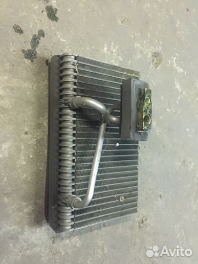 Радиатор-Испаритель печки opel vectra b