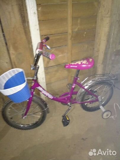 Детский велосипед navigator. В идеальном состоянии