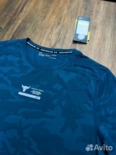 Футболка Under Armour тренировочная