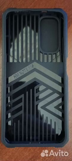 Чехол. Стекло