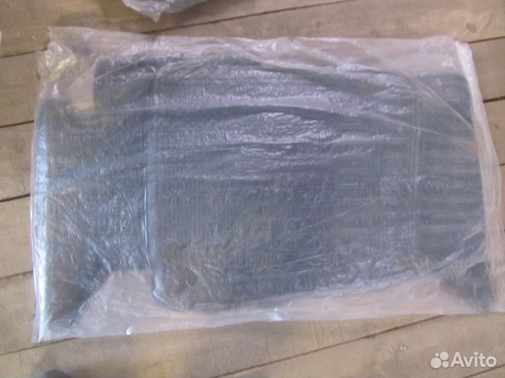 Комплект ковриков Chevrolet trail blazer