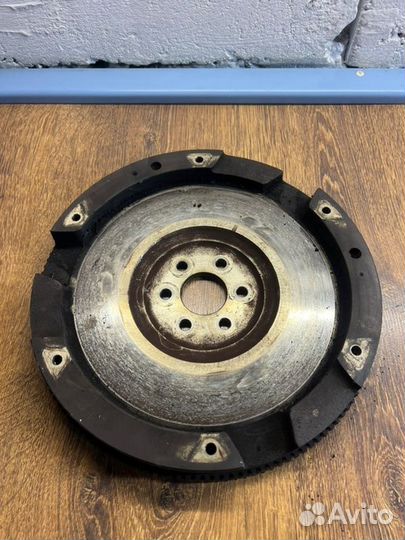 Маховик МКПП Chevrolet Aveo седан 1 2008