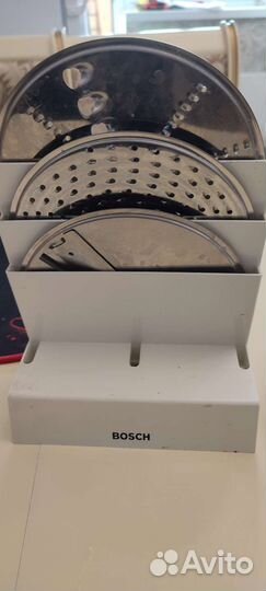 Шинковка для кухонного комбайна Bosch mum 4