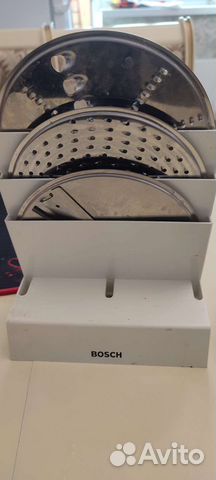 Шинковка для кухонного комбайна Bosch mum 4