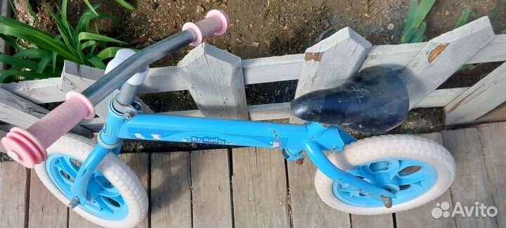 Беговал, велобег