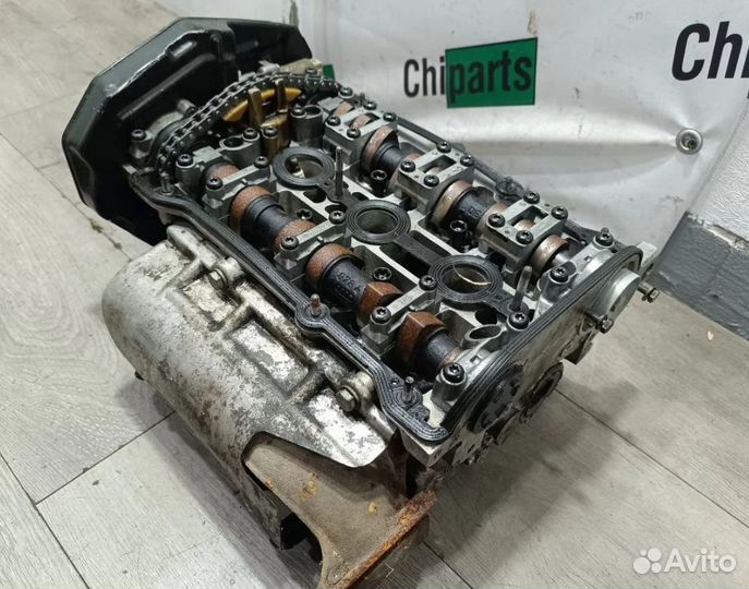 Головка левая в сборе ГБЦ для 2.4 APS перебранная