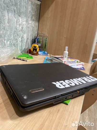 Ноутбук acer extensa