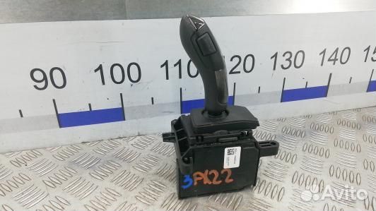 Кулиса кпп BMW 7 F01 (3FX22DM01)