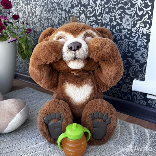 Медведь furreal