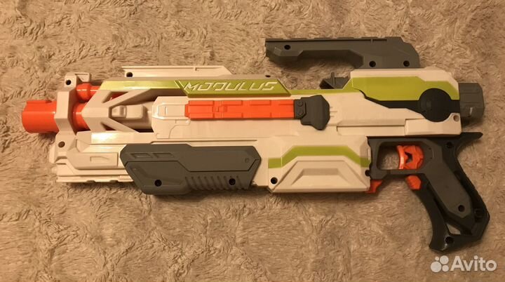 Nerf modulus