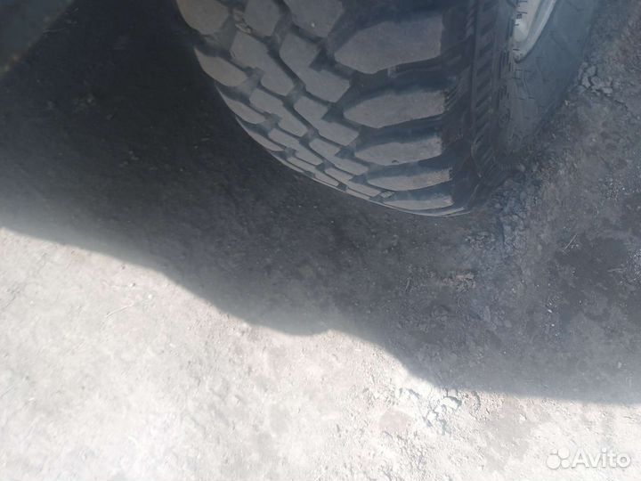 Резина 235 75 r15
