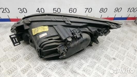 Фара правая ford mondeo 3 (YBE14MU01)