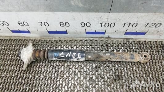 Амортизатор задней балки volkswagen golf 5 (9DN07L