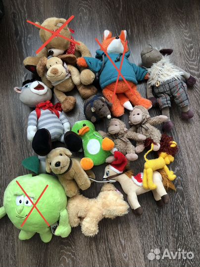 Мягкая игрушка