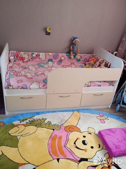 Детская кровать