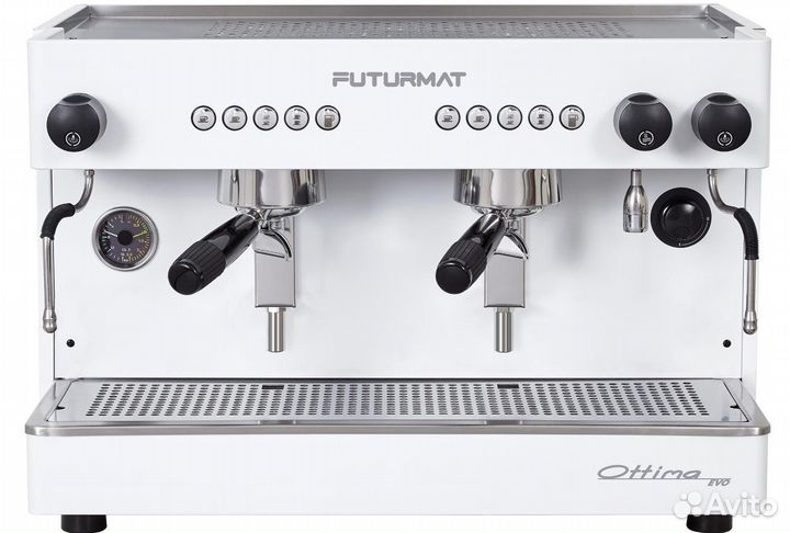 Кофемашина Ottima futurmat evo elect.2gr