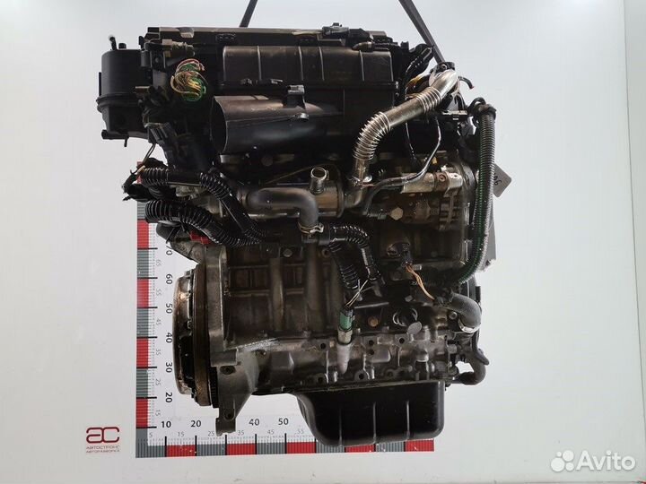 Двигатель (двс) для Peugeot-Citroen C2 8HZ