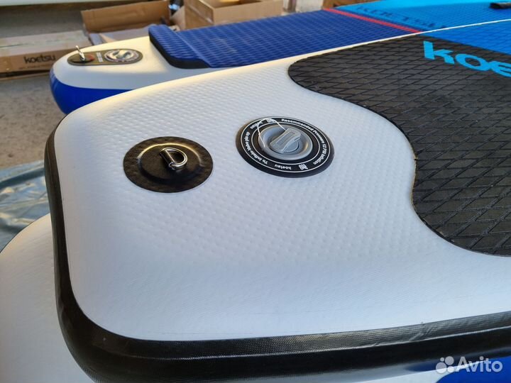 SUP Board Koetsu Touring Blue Lagoon 320 доска