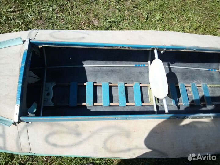 Шкура от байдарки Салют 3