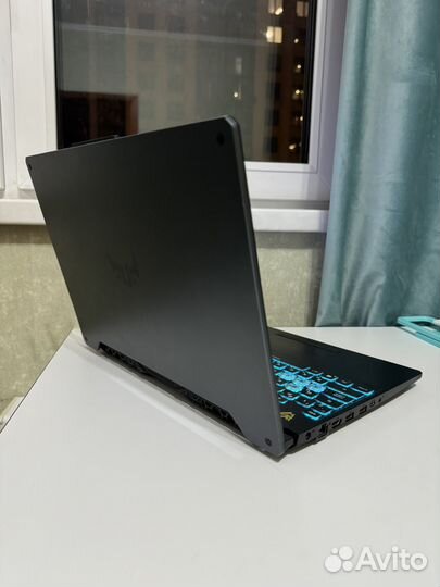 Игровой ноутбук