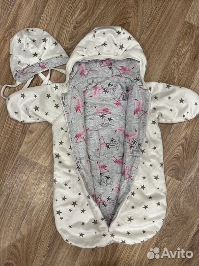 Конверт для грудничка