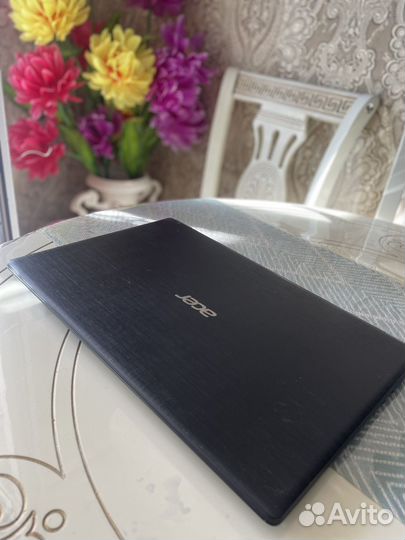 Шустрый acer с Full hd