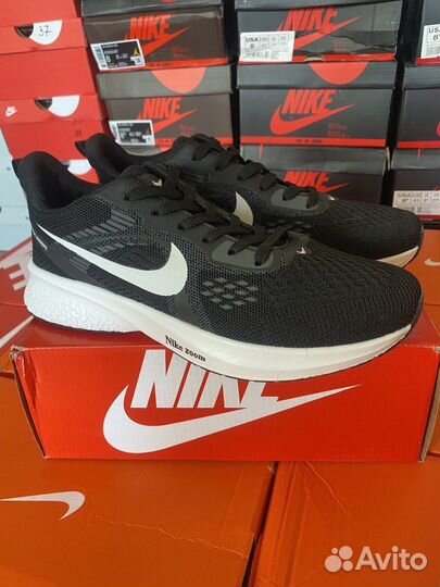 Кроссовки nike zoom