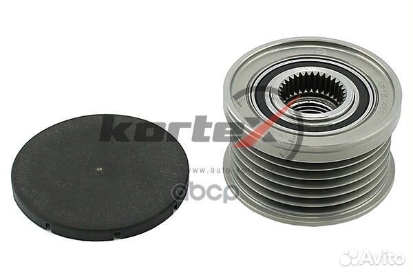 Обгонная муфта генератора BMW E81/E46/E90/E60 N