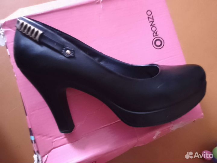 Туфли женские