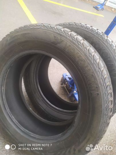 Yokohama Ice Guard Stud IG55 225/65 R17