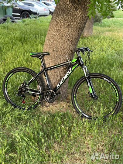 Горный велосипед