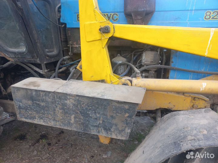 Трактор МТЗ (Беларус) 82.1, 2006