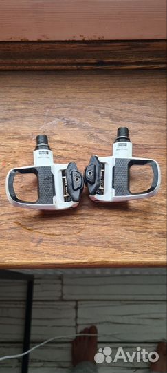 Контактные педали Look kleo classic