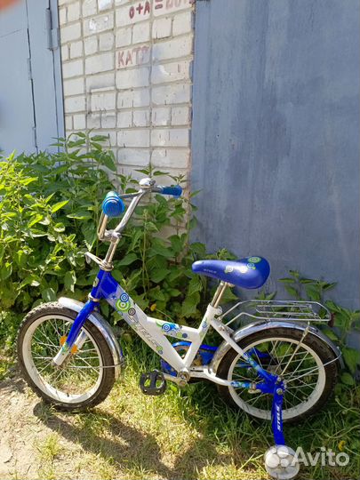 Детский велосипед бу