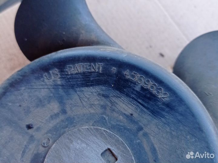 Вентилятор охлаждения форд фокус 1