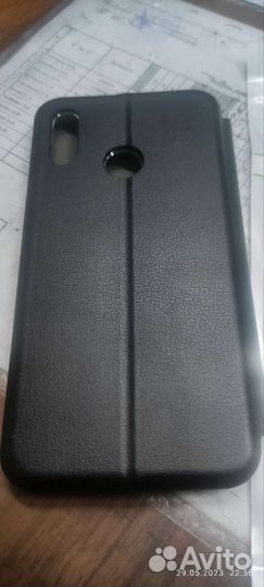 Чехол книжка на Хонор 10 lite