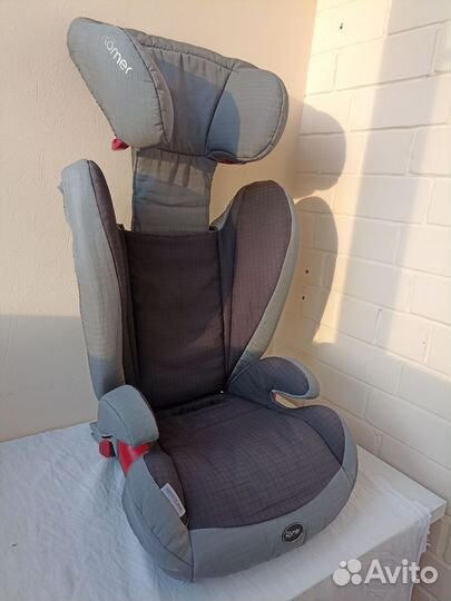 Детское Автомобильное кресло Britax romer 15-36
