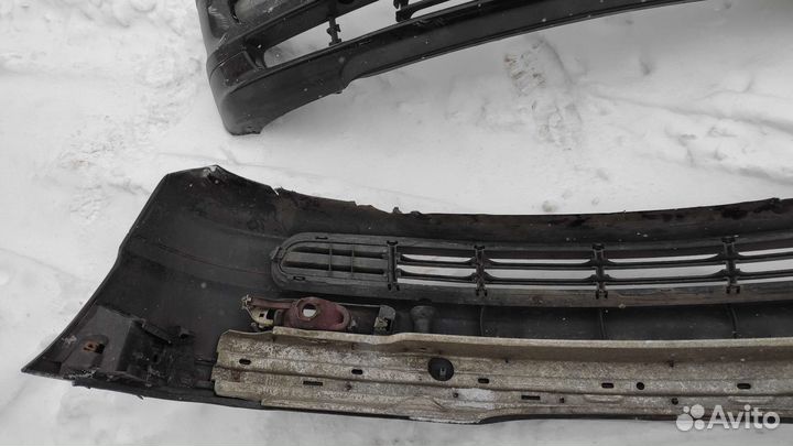 Бампер передний бмв е-46 дорест