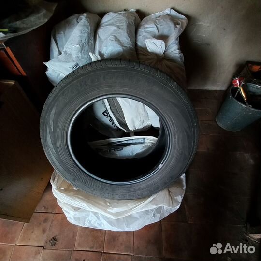 Yokohama Geolandar G98FV 225/65 R17