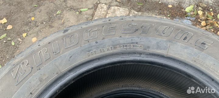 Bridgestone Dueler H/T 265/60 R18 110H