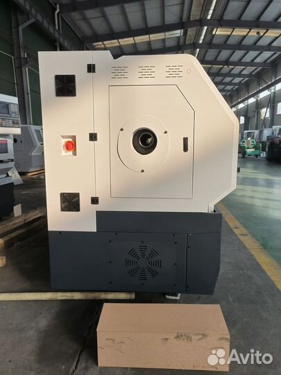 Токарный станок с чпу RealRez