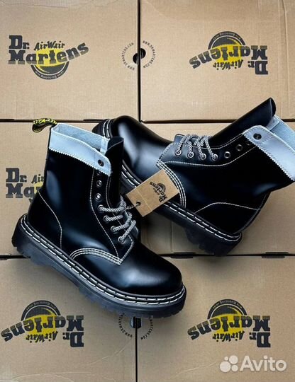 Ботинки Dr Martens 1460 Pascal Bex Belgium