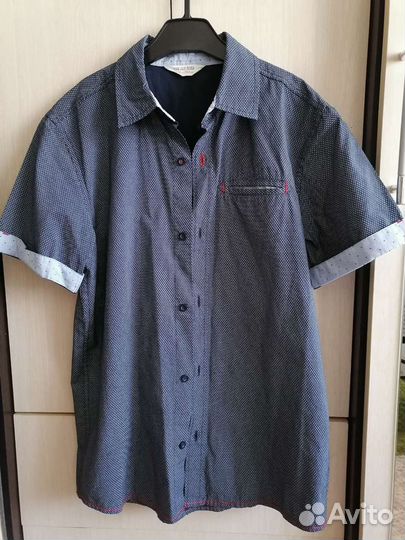 Рубашка, рост 164
