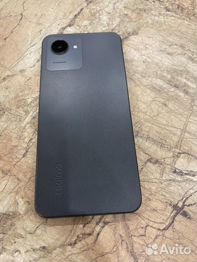 Телефон realme c30s