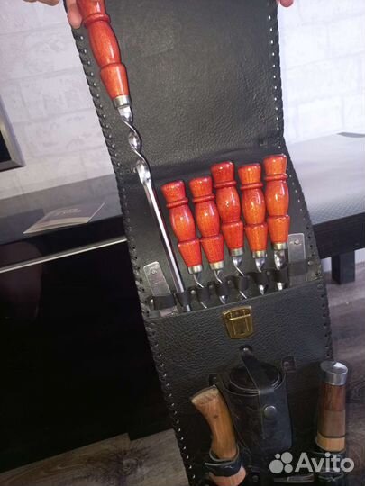 Набор для пикника подарочный дагестанский