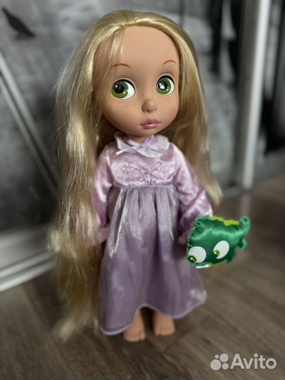 Кукла Рапунцель от Disney Animators Collection