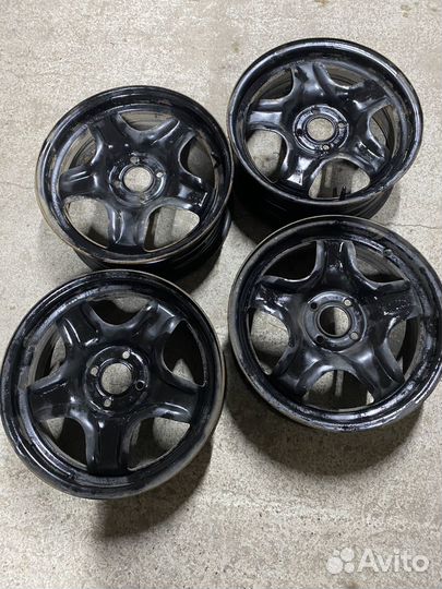 Диски штампы r16