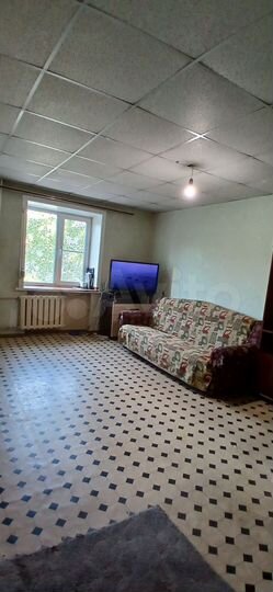 3-к. квартира, 64 м², 2/5 эт.