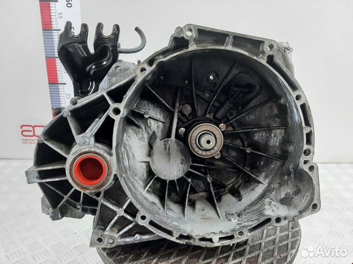 Кпп 5ст (механическая коробка) для Ford Focus 2